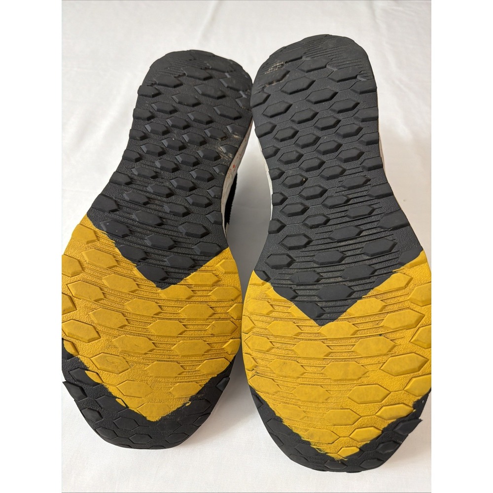 New Balance Mens 11.5 Fresh Foam Arishi Trail‎ V1 Running Shoe Black Gym Shoes - Picture 8 of 16